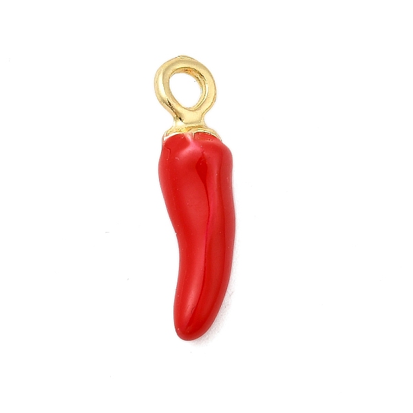 Alloy Enamel Pendan… - image