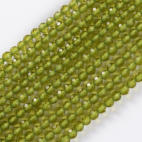 Glass Beads Strands - image