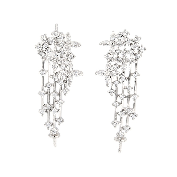 Rhodium Plated 925 … - image