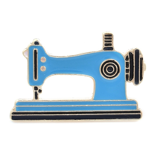 Sewing Machine Enam… - image