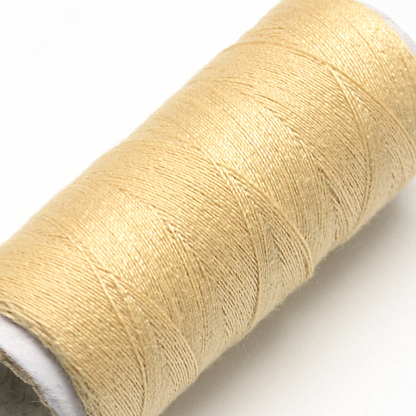 布地やDIYクラフト用品402ポリエステル縫糸コード