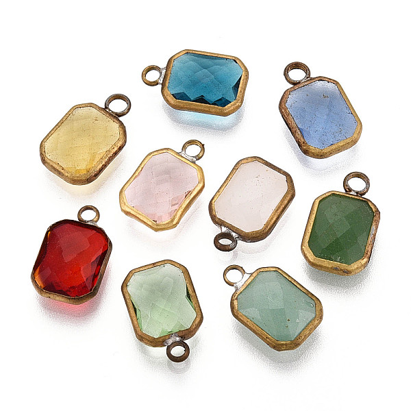 Glass Pendants - image
