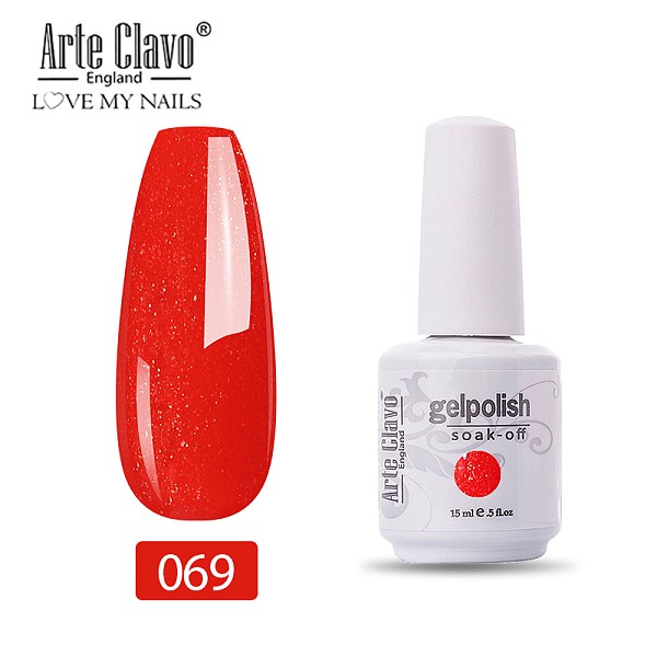 

PandaHall 15ml Special Nail Polish, For Nail Art Stamping Print, Varnish Manicure Starter Kit, Orange Red, Bottle: 34x80mm Resin Red