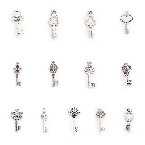 Tibetan Style Alloy… - image
