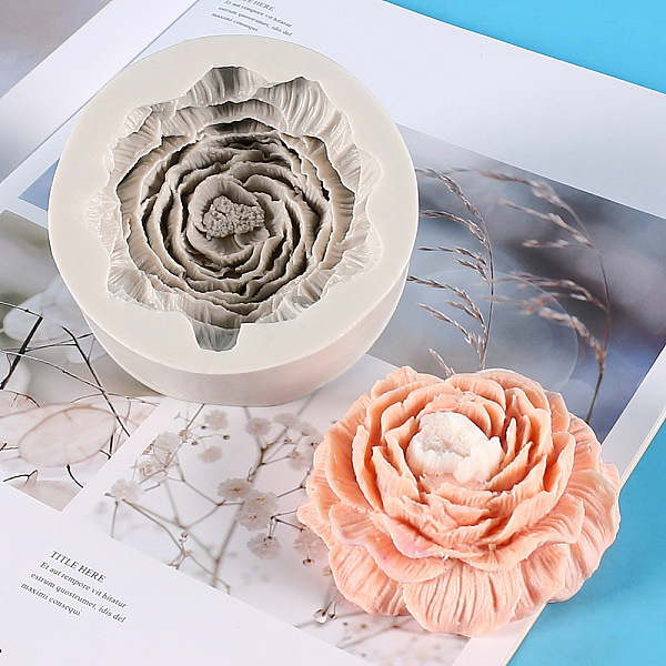 Flower Shape Diy Ca… - image