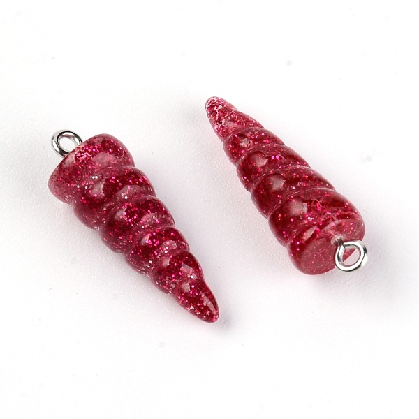Resin Pendants