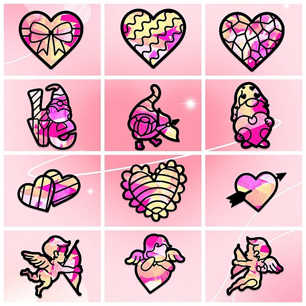 Suncatcher Craft Set - image