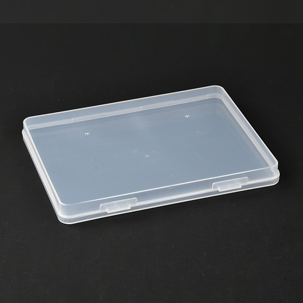 Rectangle Polypropylene(PP) Plastic Boxes