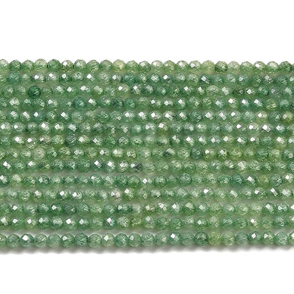 

PandaHall Cubic Zirconia Bead Strands, Faceted Rondelle, Lime Green, 2mm, Hole: 0.6mm, about 187pcs/strand, 14.76 inch(37.5cm) Cubic...