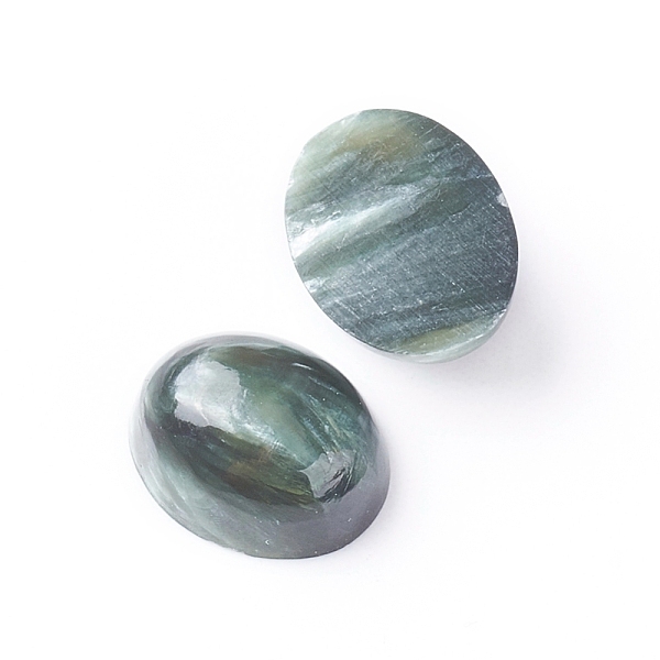 Natural Seraphinite… - image