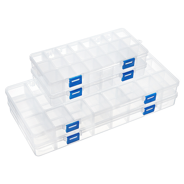Plastic Bead Contai… - image