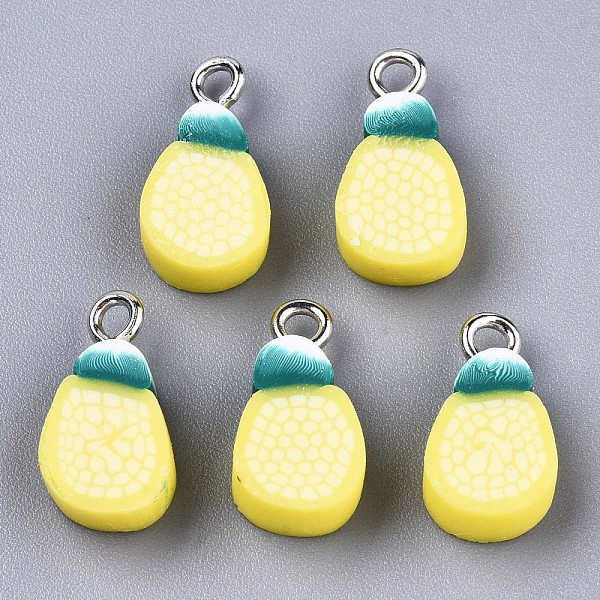 Handmade Polymer Cl… - image