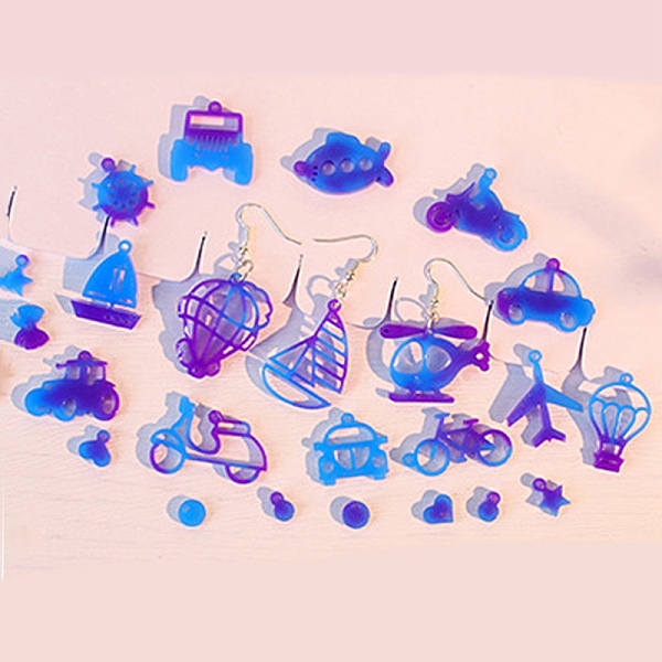 Pendant Silicone Mo… - image