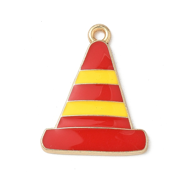 Alloy Enamel Pendan… - image