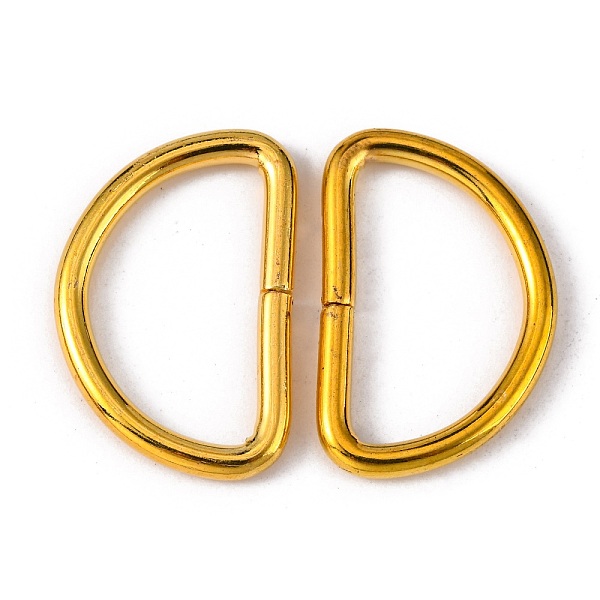 Iron D Rings - image