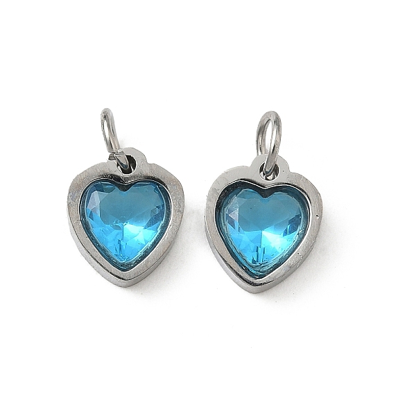 304 Stainless Steel Pendants