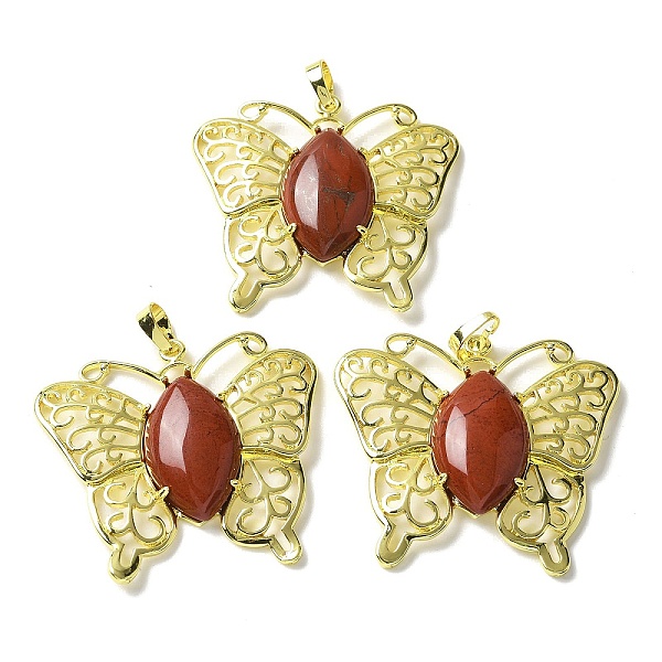 Natural Red Jasper … - image
