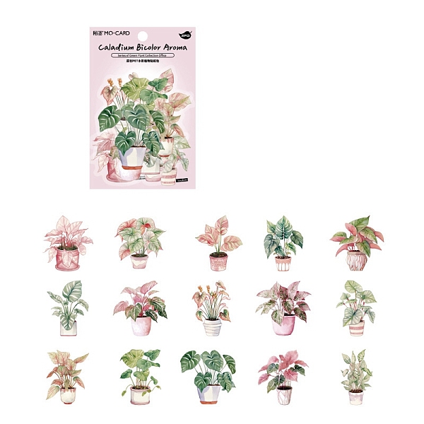 30Pcs Plant Waterpr… - image