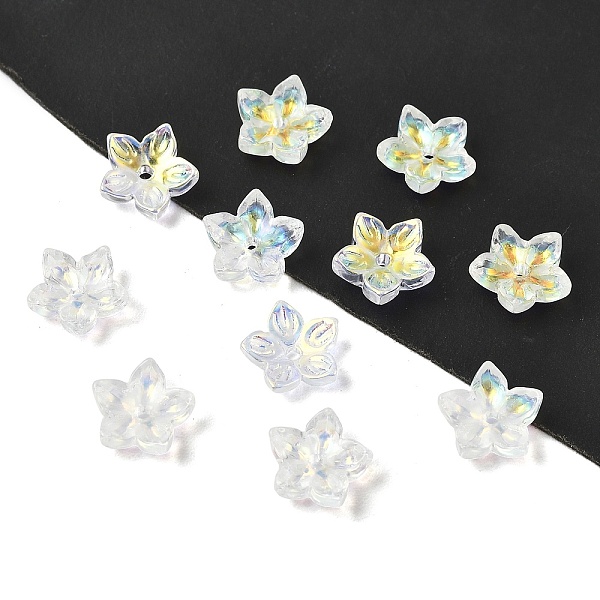 Bouchon de perle de verre pour peinture de cuisson