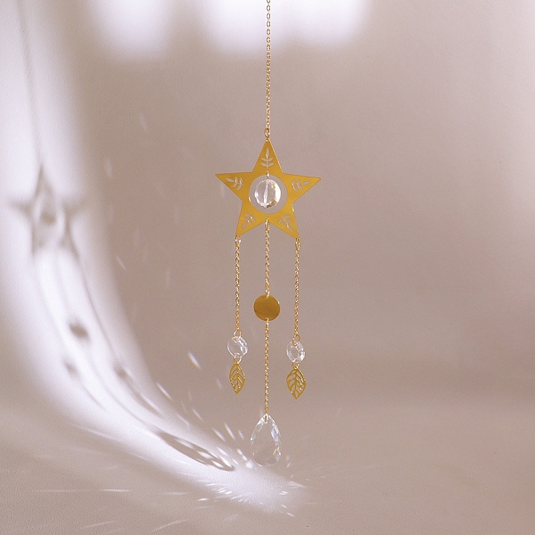 Teardrop Glass Sunc… - image