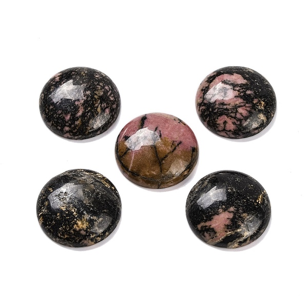 Natural Rhodonite C… - image
