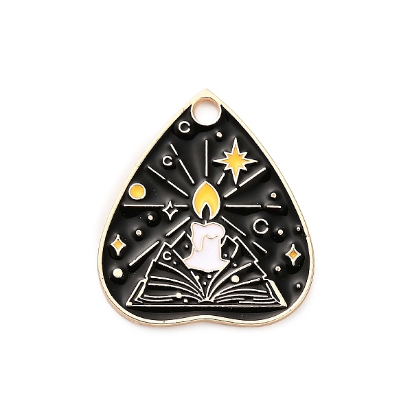 Alloy Enamel Pendan… - image