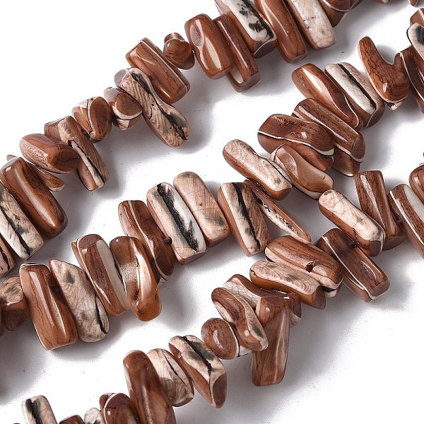 Dyed Natural Trochu… - image