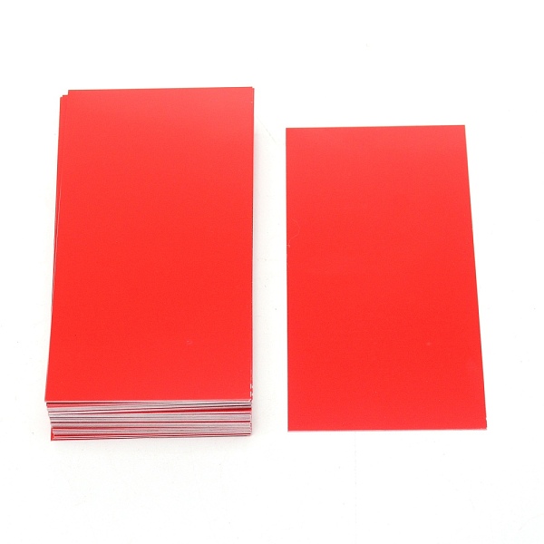 Aluminum Heat Transfer Film Crafts