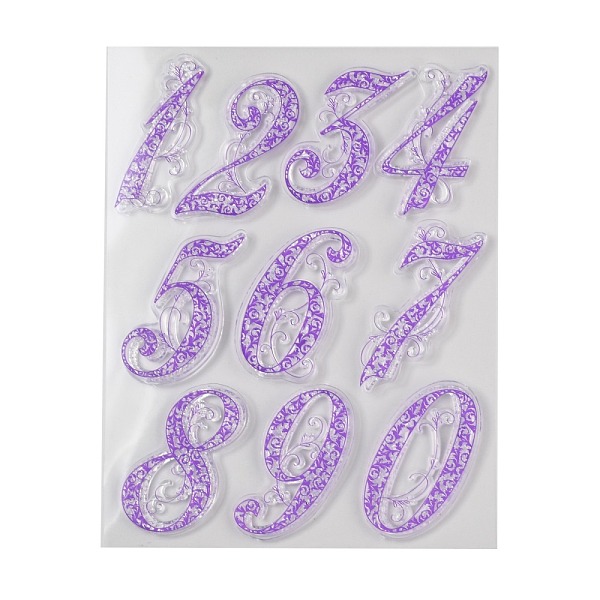 Plastic Stamps - image
