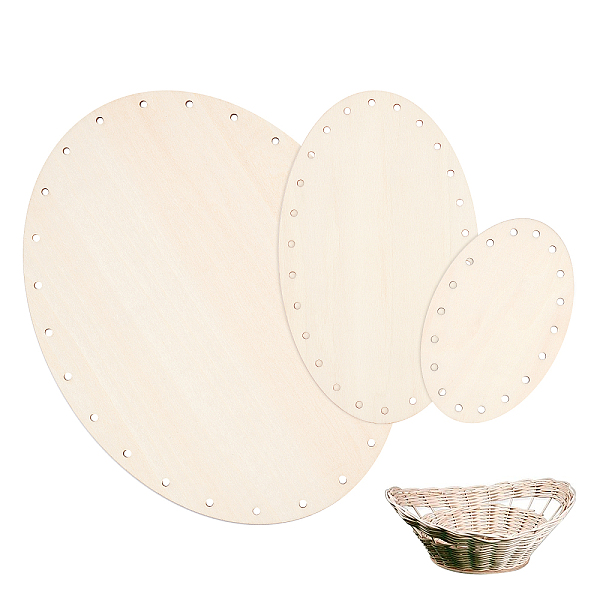 Wooden Knitting Cro… - image
