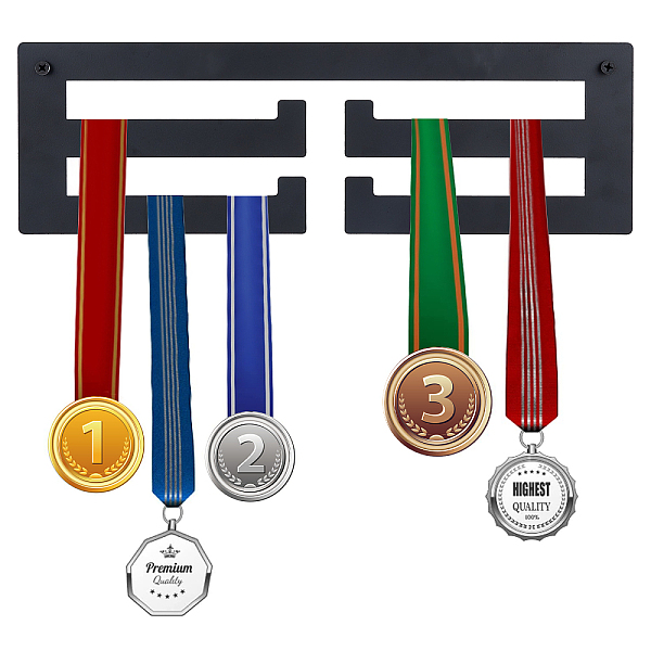 Iron Medal Holders - image
