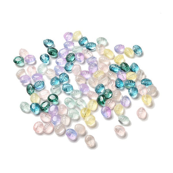 

PandaHall Transparent Glass Beads, Turtle, Mixed Color, 12x11x7mm, Hole: 1mm Glass Turtle Multicolor