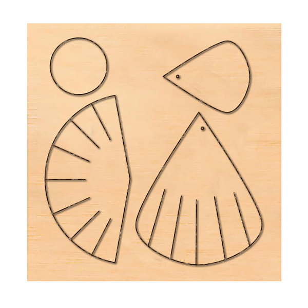 Wood Cutting Dies - image