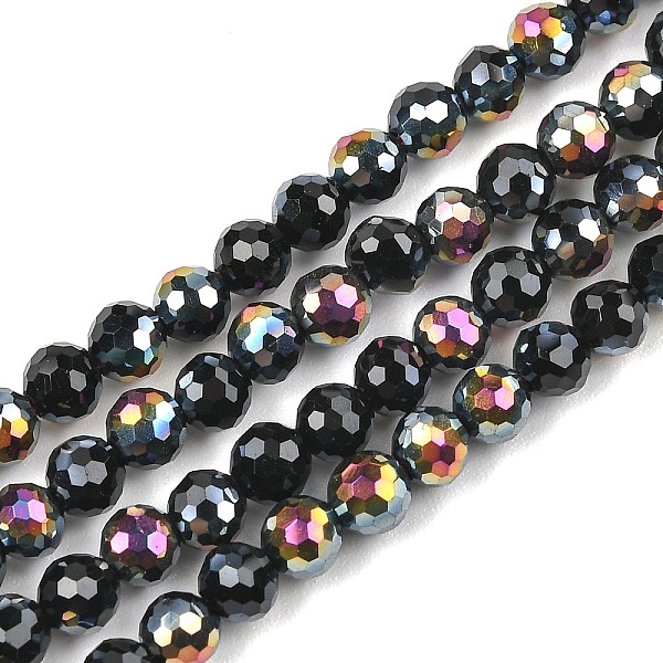 Electroplate Transparent Glass Beads-image-EGLA-B013-02A-FR13-en
