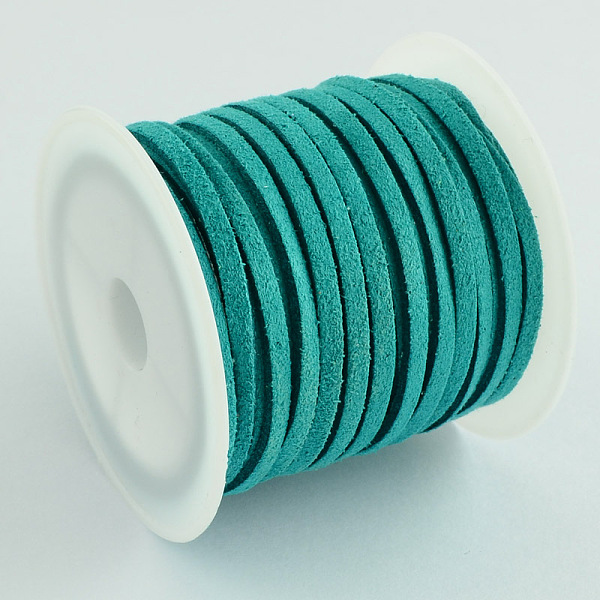 Faux Suede Cord - image
