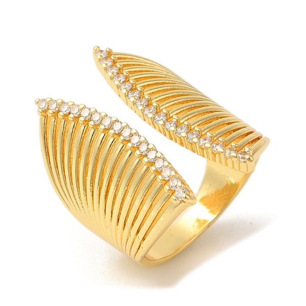 Fan Brass Micro Pav… - image