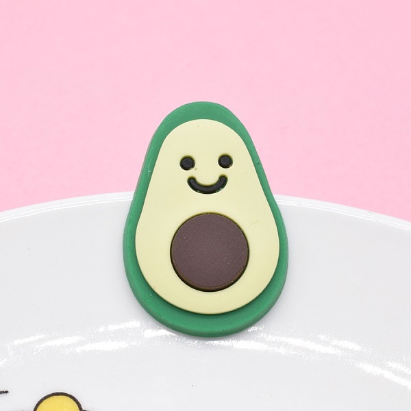 プラスチックボタン