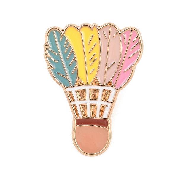 Spille smaltate sportive da badminton-image-JEWB-I063-03KCG-01-it