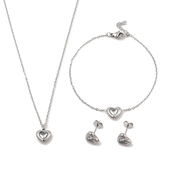 Ensemble de colliers