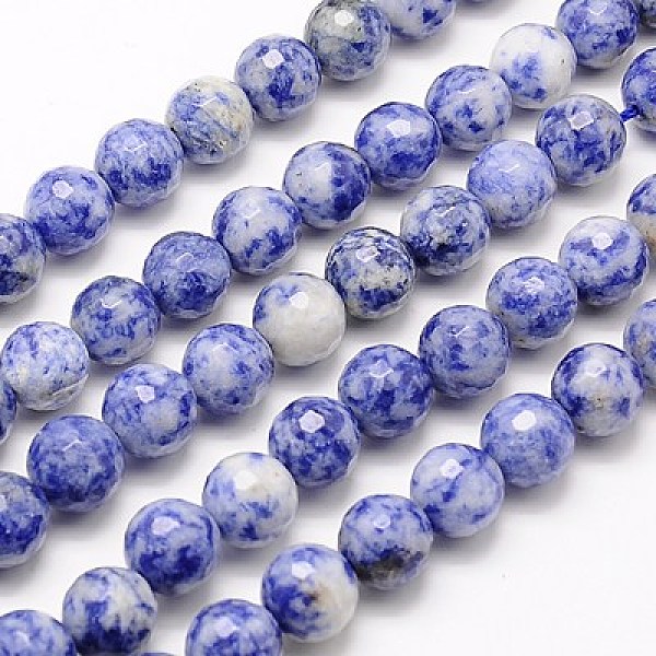 Natural Blue Spot J… - image