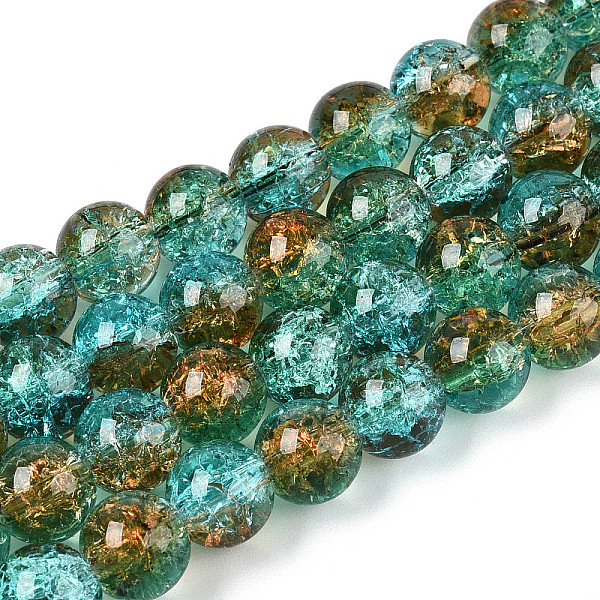 Crackle Glass Beads… - image