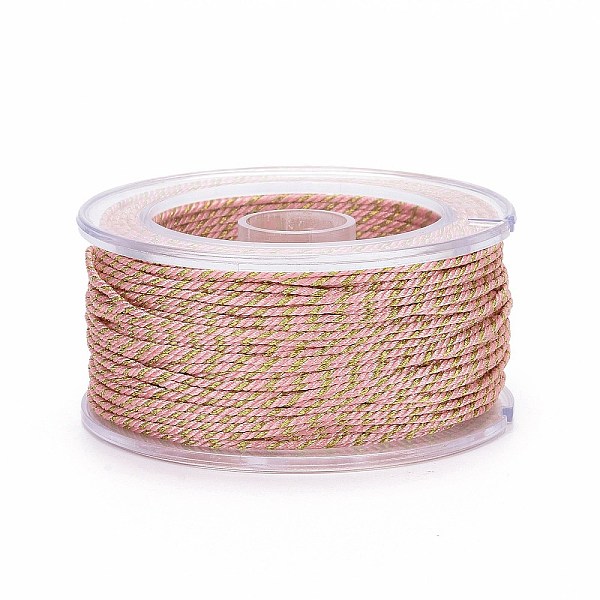 Polycotton Filigree Cord