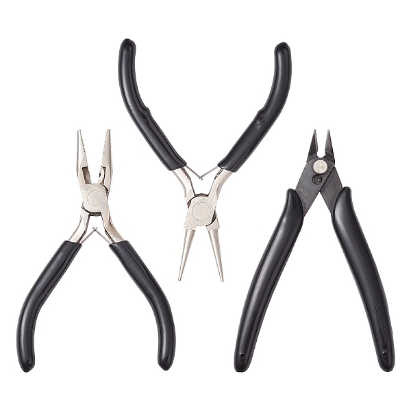 3Pcs 3 Styles Carbo… - image