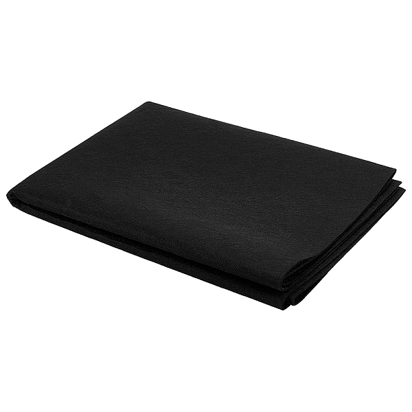 BENECREAT 47x32inch Chinese Calligraphy Drawing Felt Mat