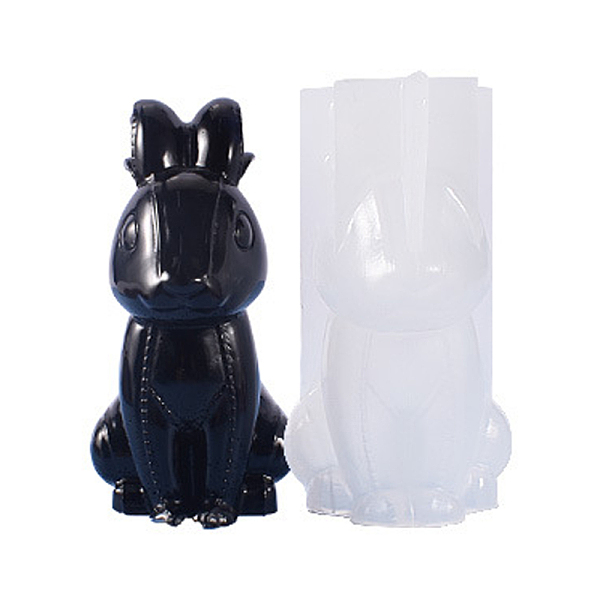 3D Figurine Silicon… - image