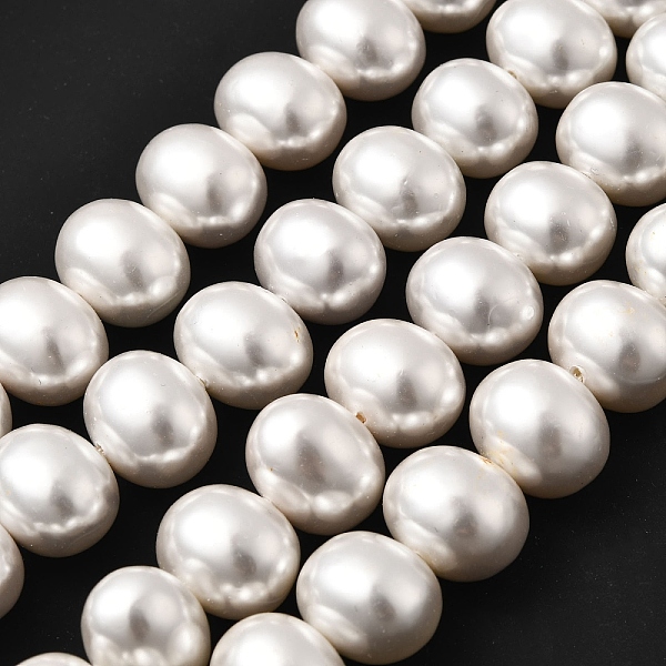 Shell Pearl Beads S… - image