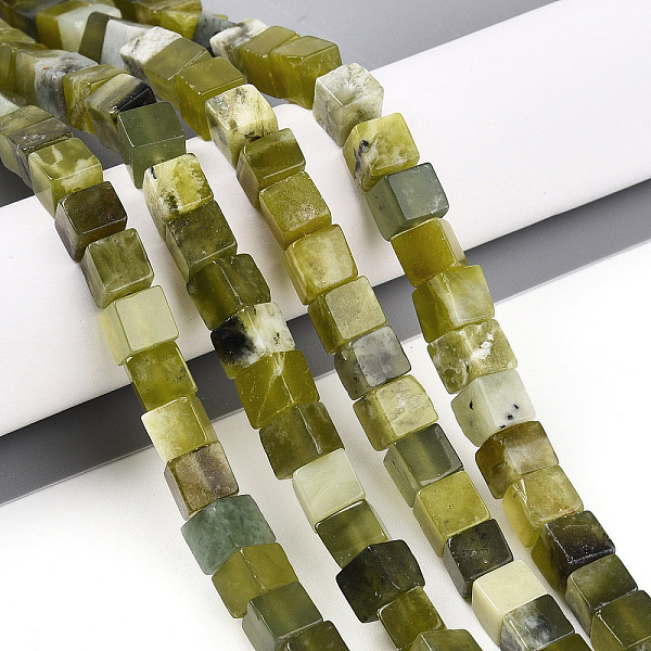 Natural Xiuyan Jade… - image