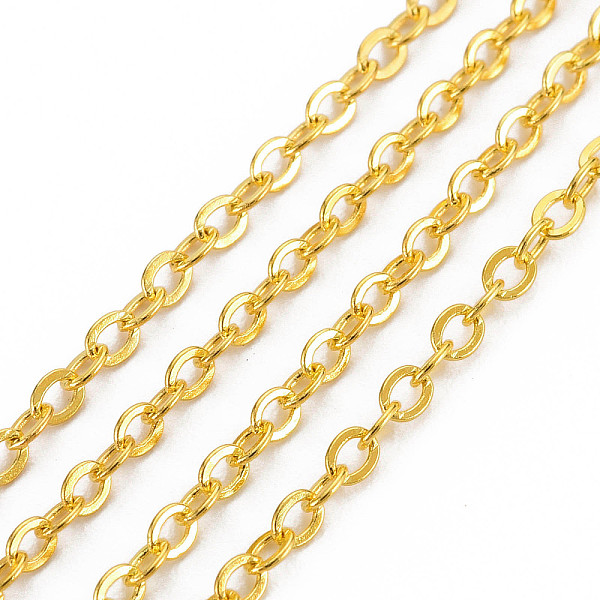 Brass Cable Chains - image