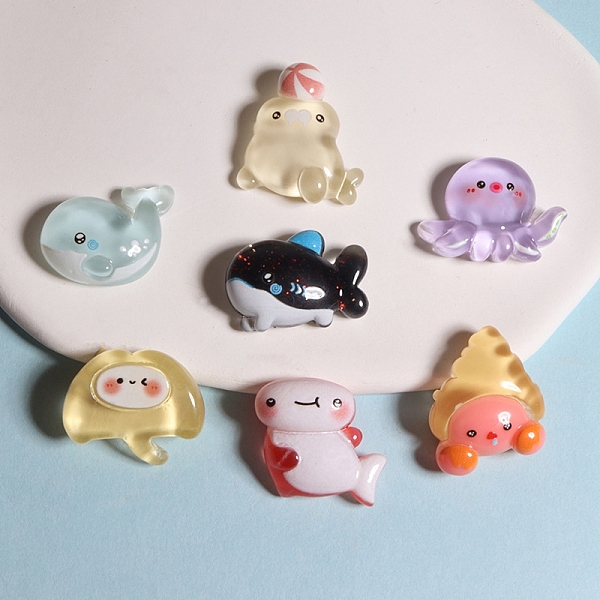 Cute Marine Organis… - image