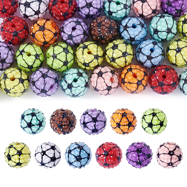 30Pcs Sport Theme R… - image